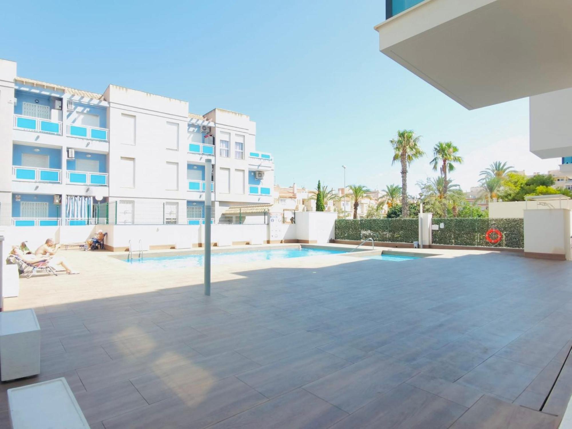 Luxury Apartment Torrevieja Exterior foto