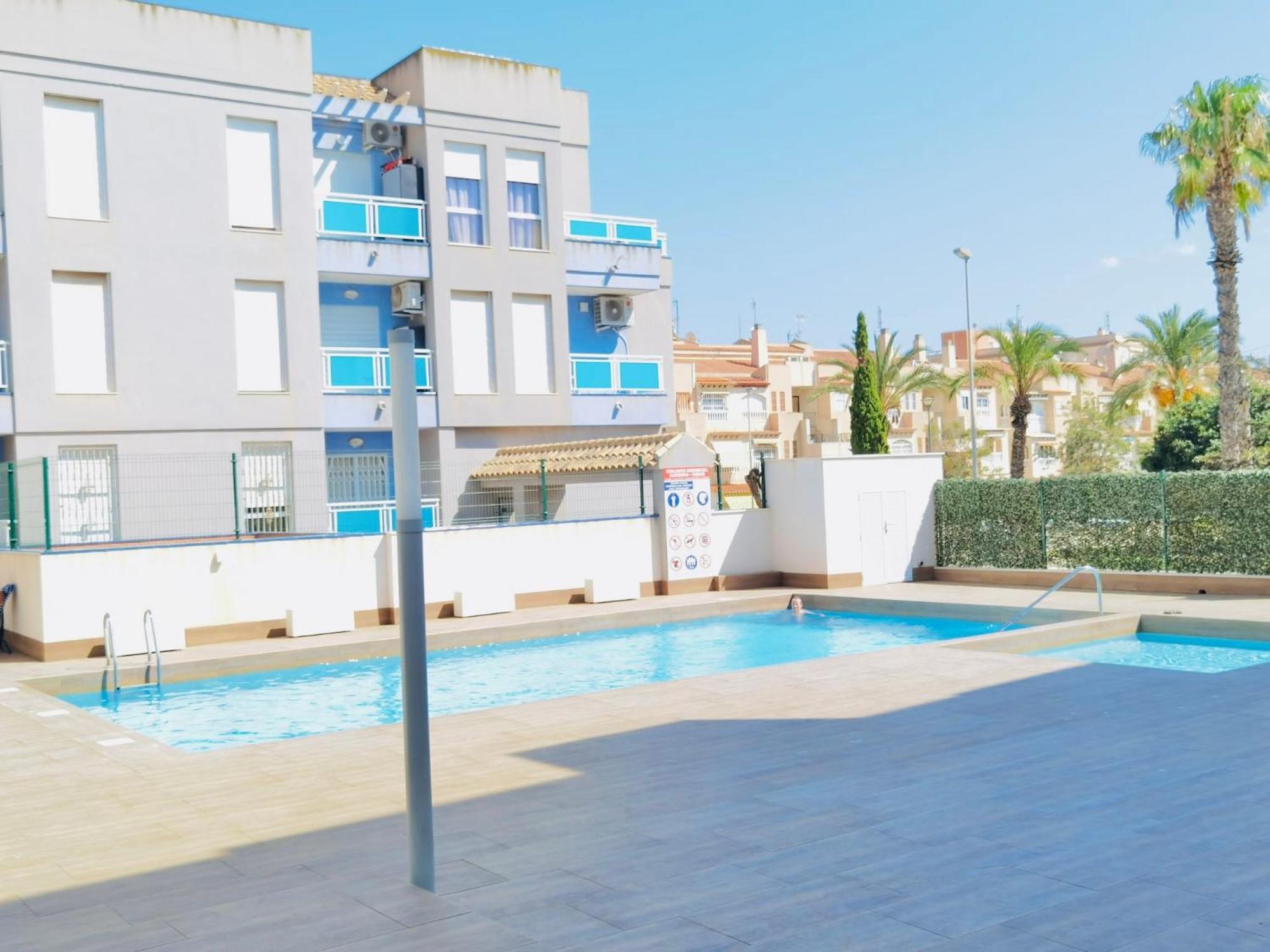 Luxury Apartment Torrevieja Exterior foto